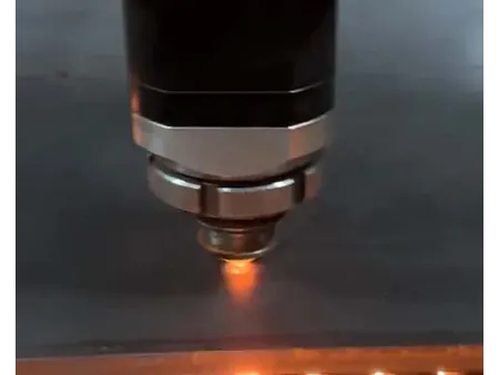 Fiber Laser Precision Cutting Machine