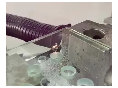 Fiber Laser Cutting Machine for Glass