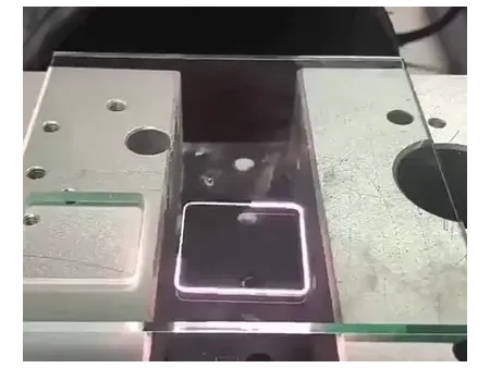 Fiber Laser Cutting Machine for Glass