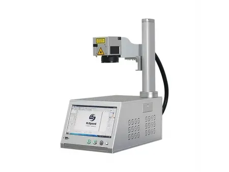 All-in-one Fiber Laser Marking Machine