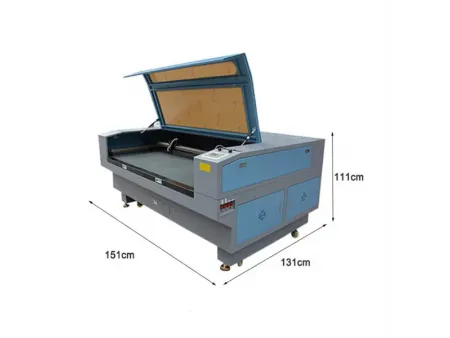 CNC CO₂ Laser Engraving Machine