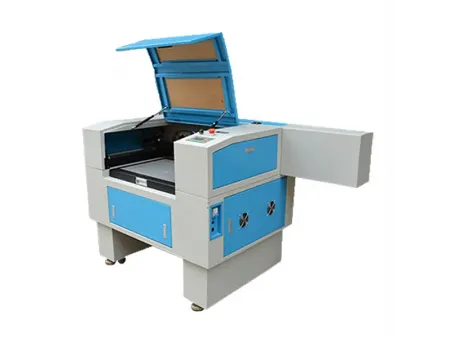 CO₂ Laser Engraving Machine 80w/100w