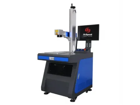 Fiber Laser Engraving Machine, 20/30/50W