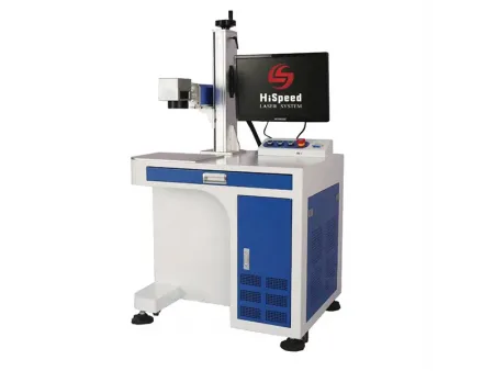 Economical Fiber Laser Engraving Machine