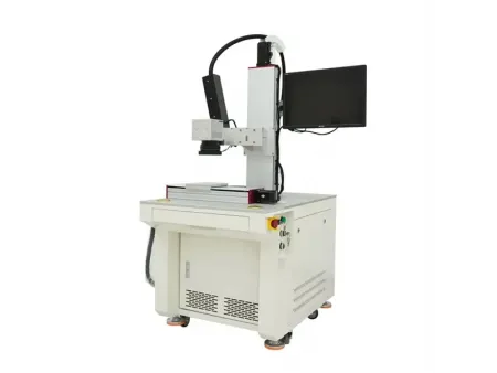 Galvo Fiber Laser Welding Machine