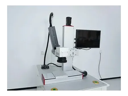 Galvo Fiber Laser Welding Machine