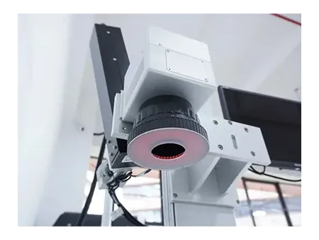 Galvo Fiber Laser Welding Machine