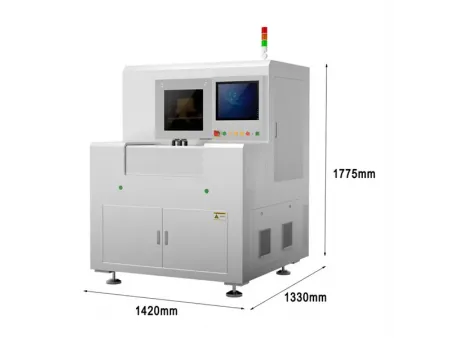 Precision UV Laser Marking Machine