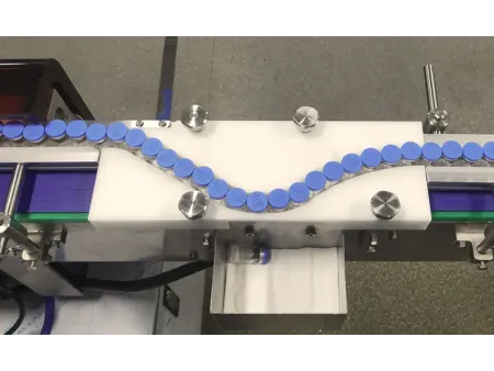 Automatic Vial Freeze-Dried Powder & Residual Oxygen Inspection Machine