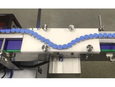 Automatic Vial Freeze-Dried Powder & Residual Oxygen Inspection Machine