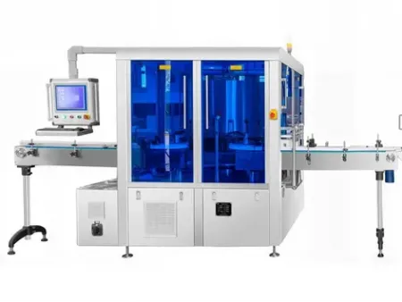 Automatic BFS Ampoule Inspection Machine