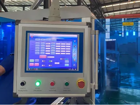 Automatic BFS Ampoule Inspection Machine