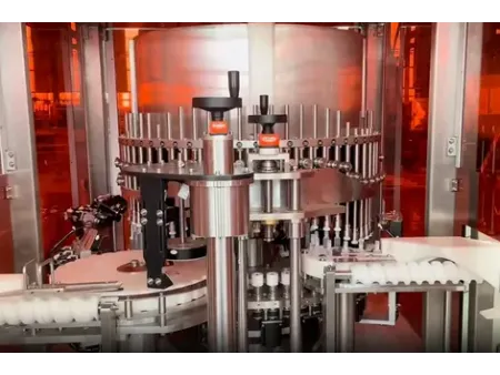 Automatic Prefilled Syringe Inspection Machine