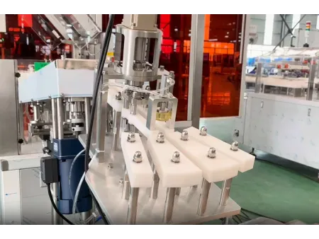 Automatic Prefilled Syringe Inspection Machine