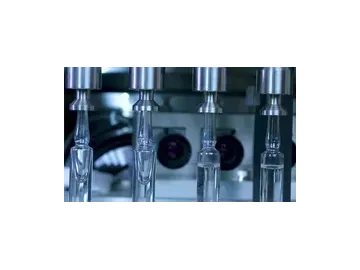 Semi-Automatic Visual Inspection Machine