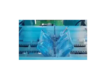 BFS Vacuum Decay Leak Testing Machine