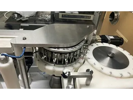 IV Bag Leak Testing Machine