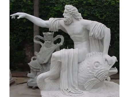 Stone Sculptures