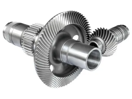 Spiral Bevel Gear