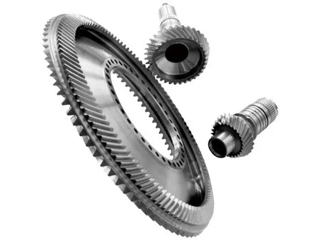 Spiral Bevel Gear