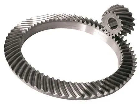 Spiral Bevel Gear