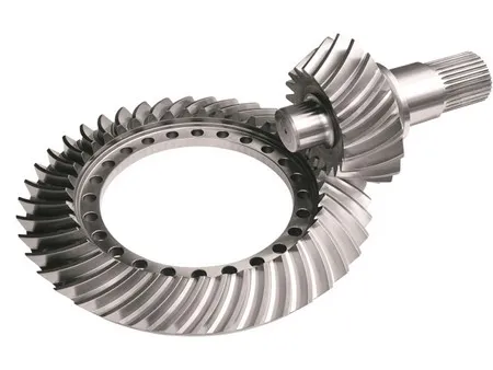 Spiral Bevel Gear