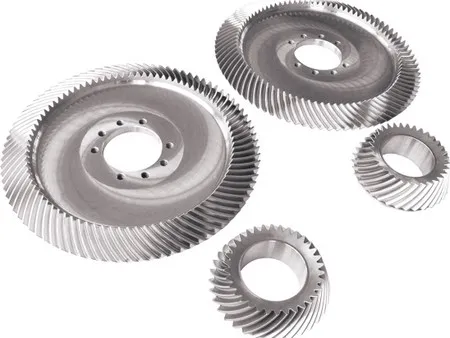 Spiral Bevel Gear