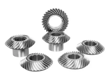Spiral Bevel Gear