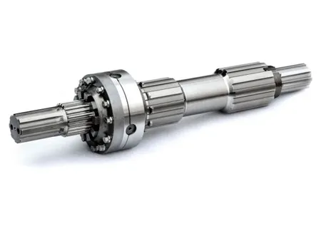 Spiral Bevel Gear