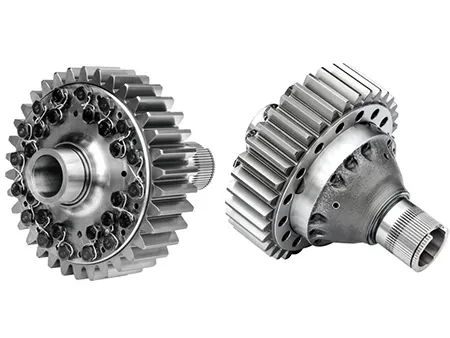 Spiral Bevel Gear
