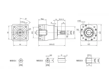 Planetary Reducer