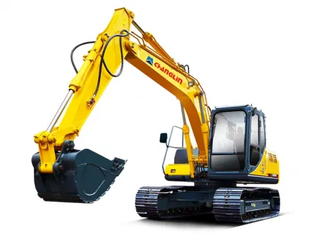 ZG150  Crawler Excavator