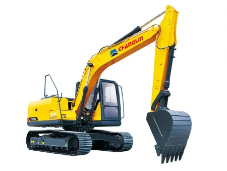 ZG150  Crawler Excavator