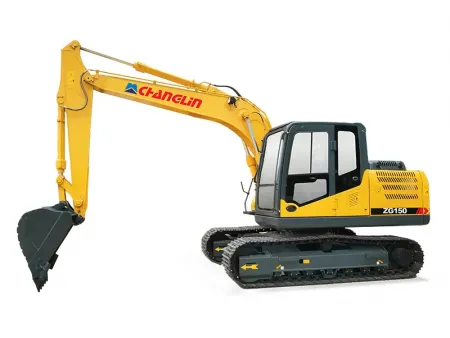 ZG150  Crawler Excavator