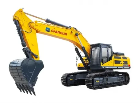 ZG520  Crawler Excavator