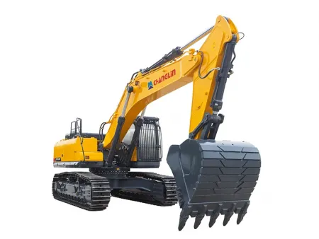 ZG520  Crawler Excavator