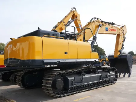 ZG520  Crawler Excavator