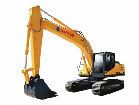 ZG210(D)  Crawler Excavator