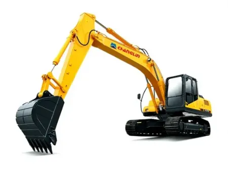 ZG210(D)  Crawler Excavator