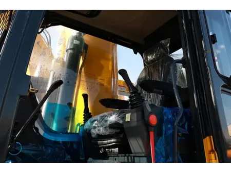 ZG210(D)  Crawler Excavator