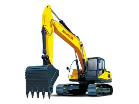 ZG250  Crawler Excavator