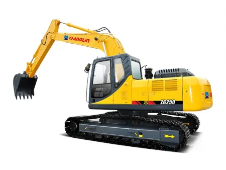 ZG250  Crawler Excavator