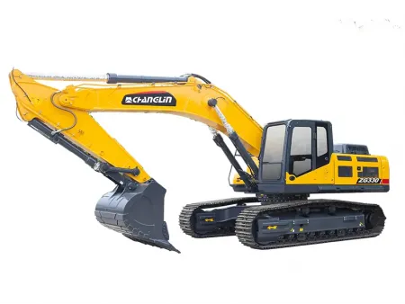 ZG330  Crawler Excavator