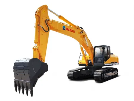 ZG365  Crawler Excavator