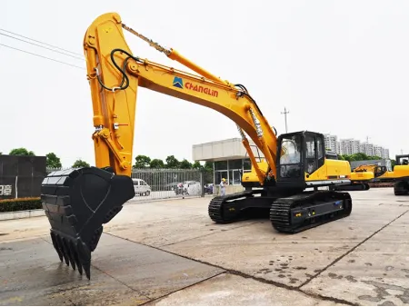 ZG365  Crawler Excavator