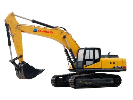 ZG380  Crawler Excavator