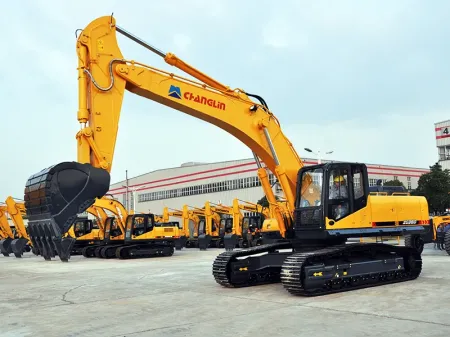 ZG380  Crawler Excavator