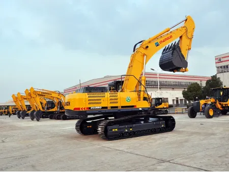 ZG380  Crawler Excavator