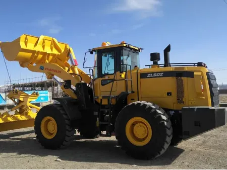 ZL50Z  Wheel Loader