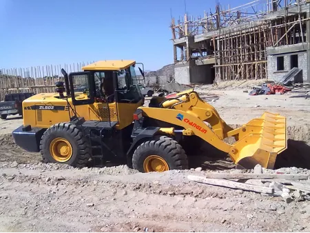 ZL50Z  Wheel Loader